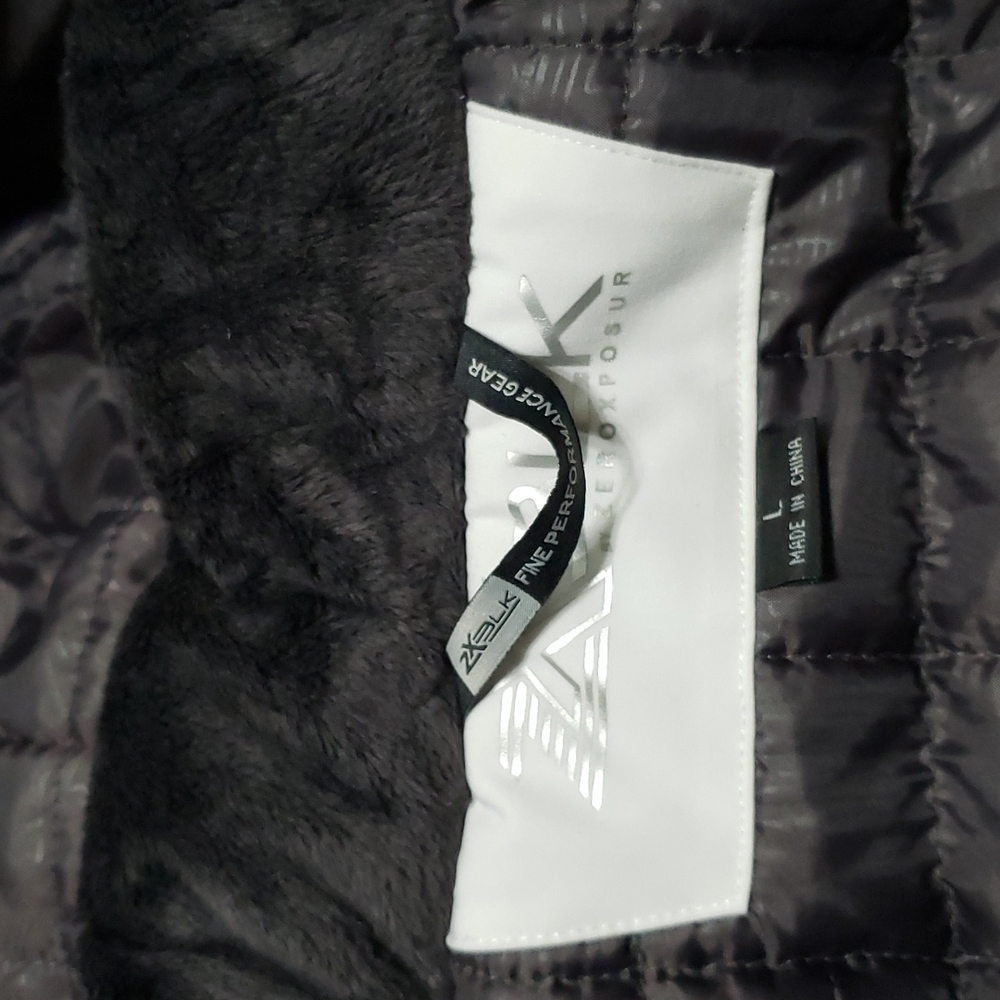 Zeroxposur Quilted Inside Polyester Jacket Women'… - image 8